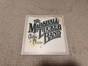MARSHALL TUCKER BAND "CAROLINA DREAMS" LP 12" VINYL RECORD 1977 CAPRICORN - Picture 1 of 2