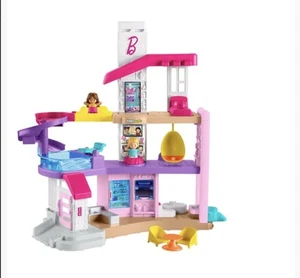 Fisher-Price Little People Barbie Dream Home - Picture 1 of 10