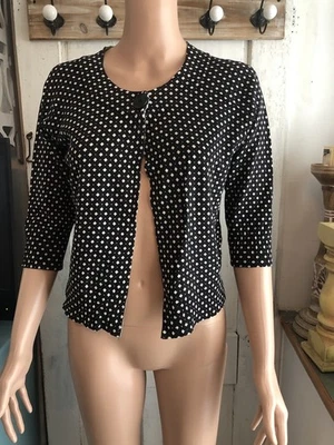 Cárdigan Suéter Mujer Diseño Por Evil Talla MP Foto 1 de 4