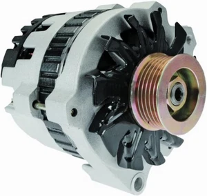 New Alternator For Chevrolet Astro 1990-1992 5.3L, GMC G1500 92-1994 4.3L 5.0L - Picture 1 of 2