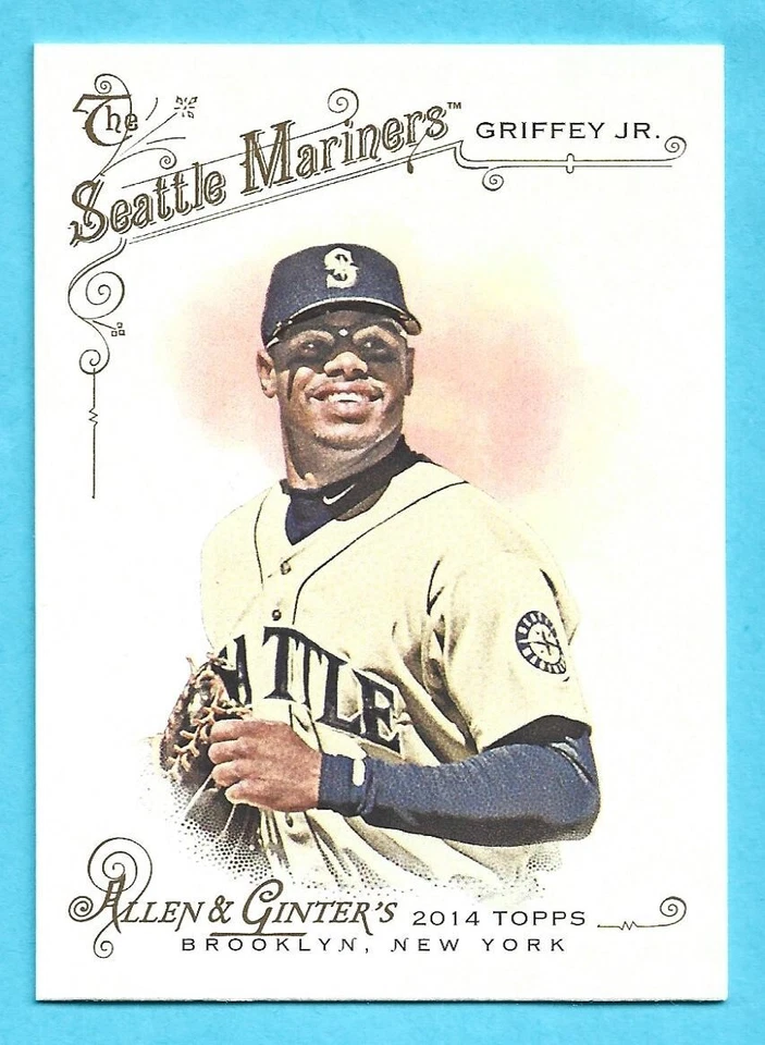 2014 TOPPS ALLEN AND GINTER BASEBALL SHORTPRINTS / You Pick The Cards - Image 1 of 1