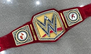 San Francisco 49ERS World Champions NFL Team Championship Belt 2mm brass - Picture 1 of 1