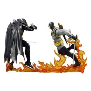 DC Multiverse Actionfigur Sammler Multipack Batman vs Azrael Batman Armor 18 - Bild 1 von 3