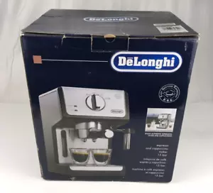 De'longhi ECP3420 15-Bar Pump Cappuccino Espresso Machine - Black - Picture 1 of 10