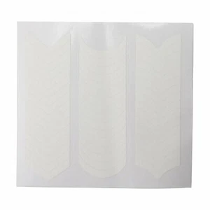 5 Pack French Tip Guides Sticker Manicure Stripe Edge Nail Art Decoration DIY - Picture 1 of 5
