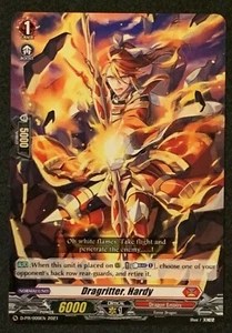 Dragritter, Hardy | D-PR/009DE | Dragon Empire | Cardfight Vanguard TCG - Bild 1 von 3