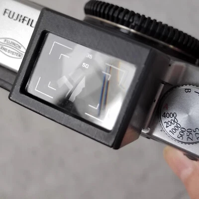 New 28mm (35/50 Frame) Optical Waist Level Viewfinder External Viewfinder - Image 1 of 4