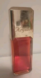 Vintage FOREVER KRYSTLE Eau De Toilette CARRINGTON Perfume 1.7 oz - Picture 1 of 4