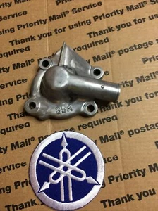 85 YAMAHA YZ80 YZ 80 WATER PUMP COVER - Picture 1 of 7