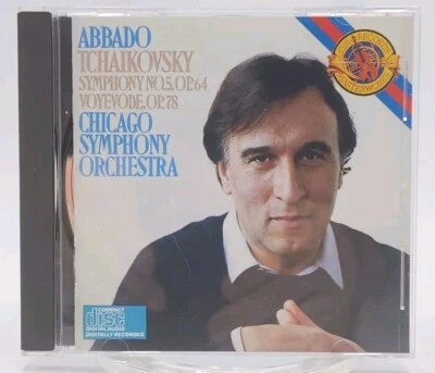 Tchaikovsky: Symphony No. 5 / The Voyevode symphonic ballad Op.78 - Image 1 of 4