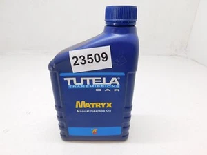 OLIO CAMBIO MANUALE 75W - 85 MANUAL GEARBOX OIL MATRYX - Foto 1 di 1