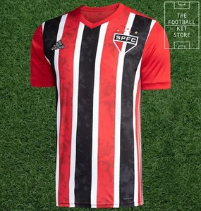 Camiseta deportiva de fútbol americano adidas Sao Paulo FC para hombre - SPFC - todas las tallas - Imagen 1 de 6