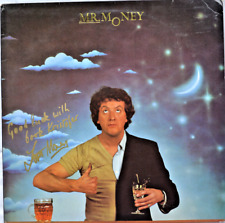 Zoot Money Mr. Money Vinyl UK 1980 MPL / Magic Moon 1st Press A1/B1 signed