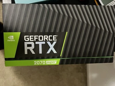 Tarjeta de gráficos NVIDIA GeForce RTX 2070 Super GDDR6 - 8 GB Foto 1 de 4