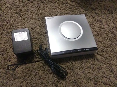 Siemens Gigaset SE567 ADSL Wireless Gateway Router  - Image 1 of 4