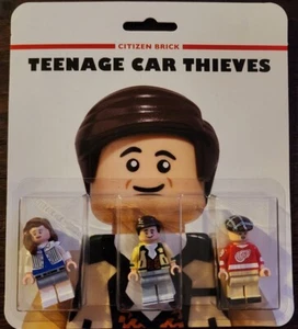 Citizen Brick Teenage Car Thieves - Bild 1 von 2