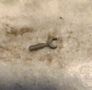 Lego Grey Wrench Tool - Picture 1 of 3