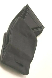 HUSQVARNA 580947316/580947302 BLK GRASS BAG. AWD WALK BEHIND LAWN MOWER - Picture 1 of 3