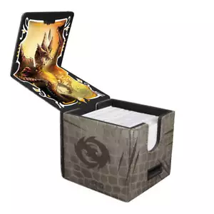 Tarkir Dragonstorm Betor, Kin to All Premium Alcove Edge Deck Box für Magic: The - Bild 1 von 3