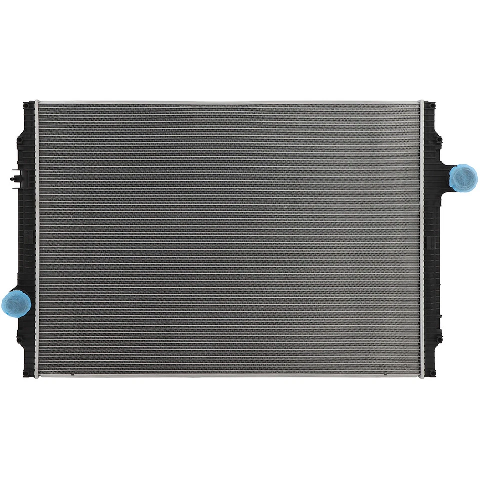 Replacement Aluminum Radiator Fit For 2009 Kenworth T370 2011-2013 Kenworth T660 - Imagem 1 de 4