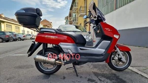 TERMINALE SCARICO MARMITTA YAMAHA XC 300  specifico adattatore db killer  - Foto 1 di 1