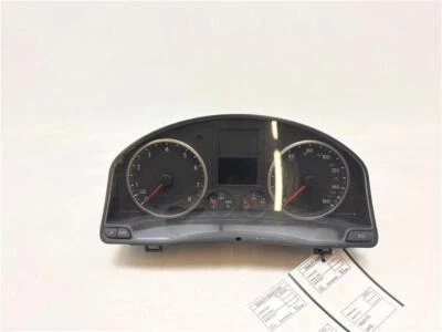 Used Speedometer Gauge fits: 2009 Volkswagen Tiguan cluster MPH US market ID 5N0 - Image 1 of 4