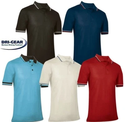 Champro Baseball Softball Fastpitch Umpire Polo Shirt, BSR1A NEW! - Image 1 of 2