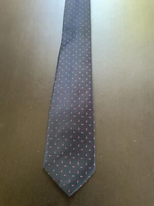 kravatte Polyester breite 8 cm nicht getragen - Bild 1 von 2