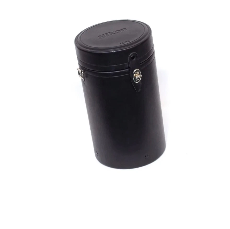 Estuche de lente Nikon CL 73 para lente AFS 80-200 mm 2,8 motor de onda silenciosa (SWM) *EX* Foto 1 de 1