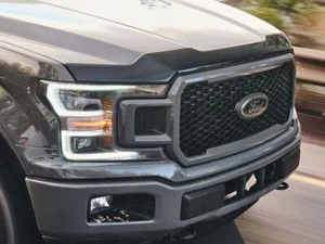 Husky Aeroskin Hood Protector Fits 15-22 Colorado, 17-22 Colorado ZR2 1pc Chrome - Picture 1 of 1