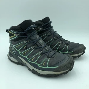 Stivali da trekking Salomon X Ultra 2 Mid GTX donna 7,5 - Foto 1 di 11