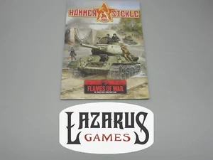 Battlefront Flames of War RPG Softcover 2009: Hammer und Sichel - Bild 1 von 11