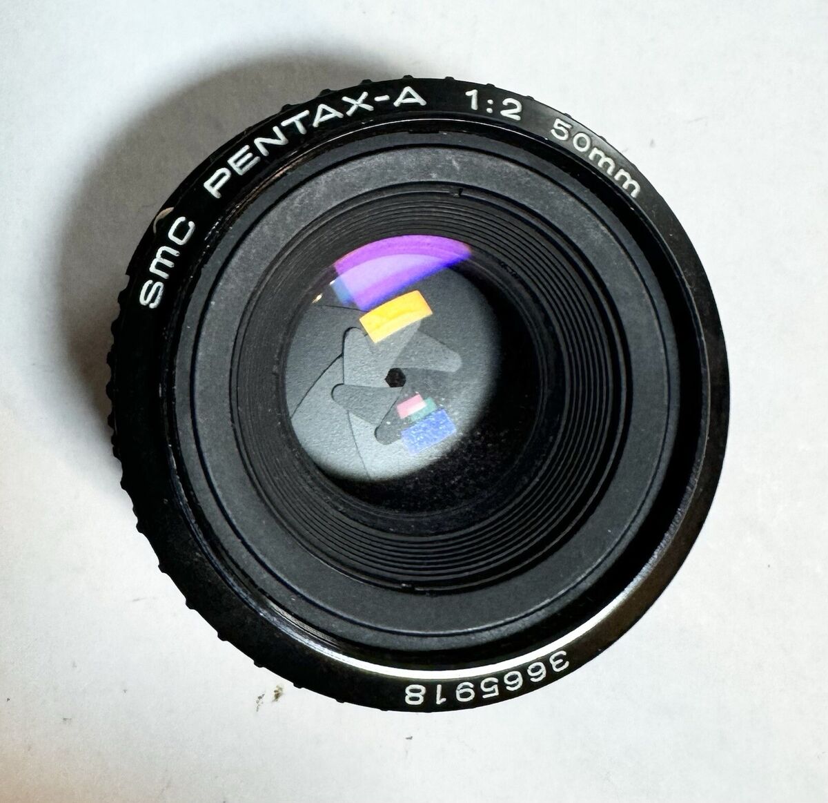 Smc Pentax M 50mm F2 for sale - eBay Smc Pentax M 50mm F2 for sale - eBay