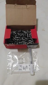 Hilti threaded stud X-BT M8-15-6 SN12-R (100Pcs.) - Picture 1 of 3