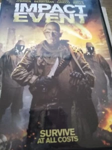 Impact Event (DVD) - Picture 1 of 1