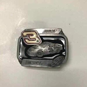 Dale Earnhardt Sr #3 RCR NASCAR Belt Buckle Special Edition Legends - Picture 1 of 2