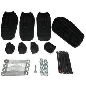 KIT DE MONTAJE EN TECHO KVH PARA INSTALACIONES DE TECHO DIRECTO A7/A9 - Imagen 1 de 1