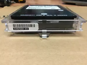 SUN 540-2560-03,1.05gb DRIVE 370-1753+Bracket, for Sparc 20 & 5, Test-PASS - Picture 1 of 9