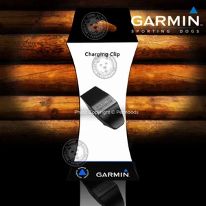 Garmin Charging Clip TT10, TT15 & T5 Dog Device - 010-11828-00 - Picture 1 of 3