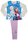 Disney Girls Frozen Pyjamas Official Character Pyjamas age 4-5, 5-6, 7-8, 9-10