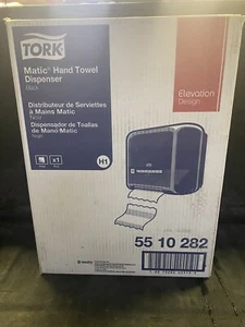 Tork Touchless Paper Towel Dispenser-Model 5511281 - Picture 1 of 2
