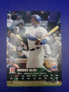 2004 MLB Showdown #059 Moises Alou, Chicago Cubs, Mint Condition - Picture 1 of 8