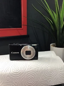 Canon PowerShot A4050 IS HD Digital Camera 16 Megapixel ( Not Working Part Use ) - Picture 1 of 6