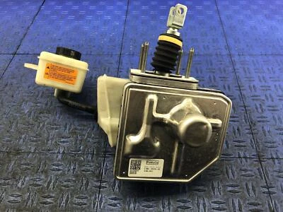 2020-2022 LINCOLN AVIATOR 3.0L BRAKE BOOSTER ABS PUMP MODULE W/MASTER CYLINDER - Image 1 of 4