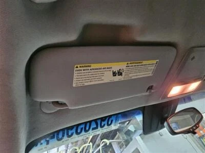 Used Left Sun Visor fits: 2013 Chevrolet Sonic mirror Left Grade A Foto 1 de 4