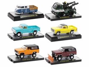M2 1:64 Chevy k5 Blazer, Mercury, Dodge, GMC & VW Choose & Pick!! 32500-89-P6 - Picture 1 of 15