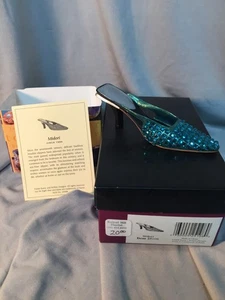 Just the Right Shoe "MIDORI" 2000 W/COA #25108 - Picture 1 of 7