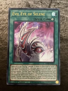 Evil Eye of Selene MP20-EN237 2020 Tin of Lost Memories 1st Edition - Picture 1 of 2