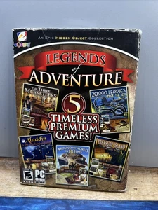 Legends Of Adventure PC Spiel NEU SEALED  - Bild 1 von 4