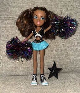 Bratz Sportz Rockin Sasha Cheerleader 2001 MGA - Imagen 1 de 10